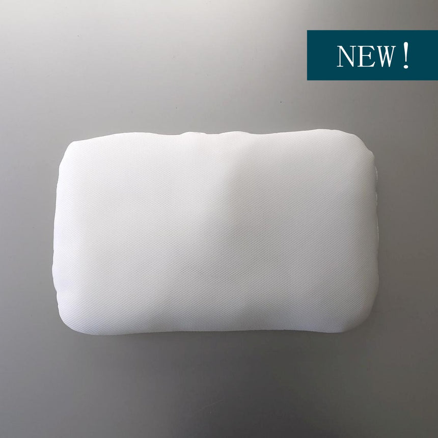 最初に試して欲しい枕　4部屋構造で高さ調整できるベーシックな快眠枕