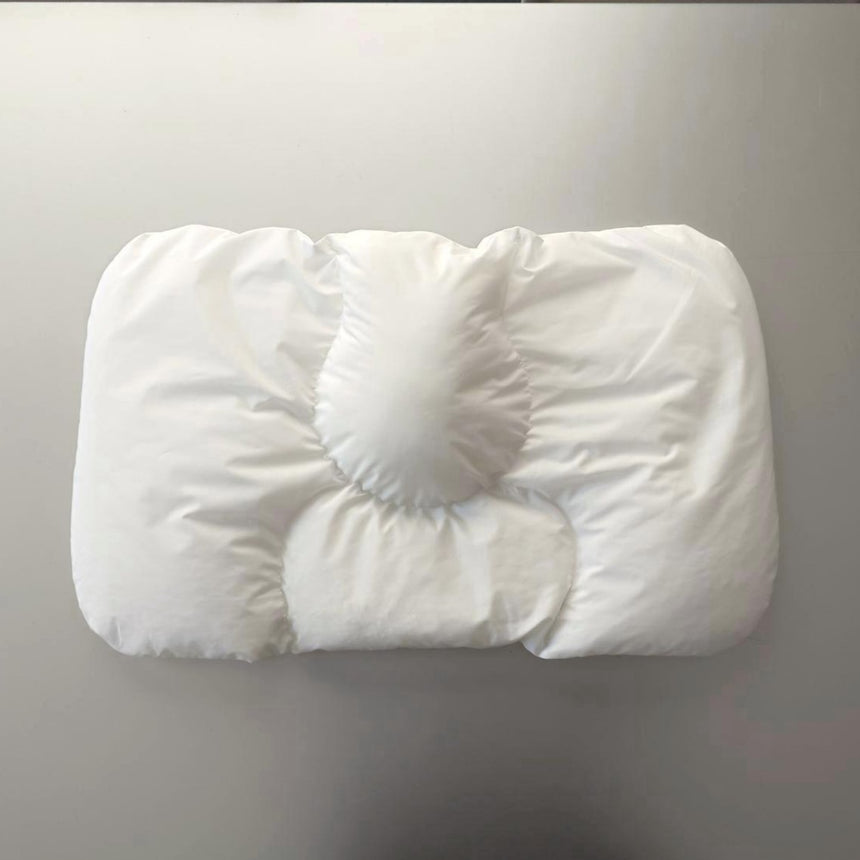 最初に試して欲しい枕　4部屋構造で高さ調整できるベーシックな快眠枕